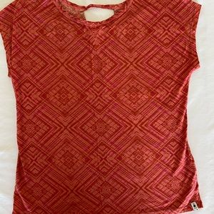 Smartwool Lightweight Capped Sleeve Shirt